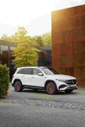 mercedes benz eqb 2021 7092 34 Car A4 Photo Print