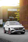 mercedes benz eqb 2021 7092 35 Car A4 Photo Print