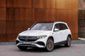 mercedes benz eqb 2021 7092 38 Car A4 Photo Print