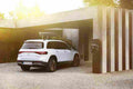 mercedes benz eqb 2021 7092 42 Car A4 Photo Print