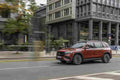 mercedes benz eqb 2021 7092 47 Car A4 Photo Print
