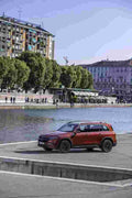 mercedes benz eqb 2021 7092 59 Car A4 Photo Print