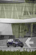 mercedes benz eqb 2021 7092 72 Car A4 Photo Print