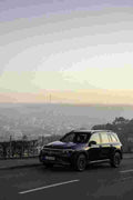 mercedes benz eqb 2021 7092 76 Car A4 Photo Print