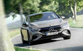 mercedes benz eqe 2021 7161 23 Car A4 Photo Print