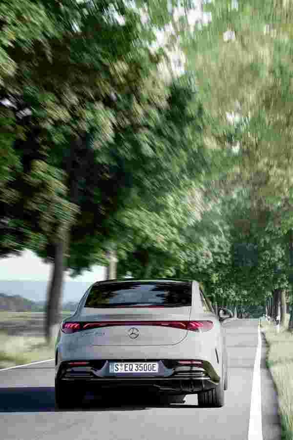 mercedes benz eqe 2021 7161 27 Car A4 Photo Print
