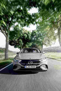 mercedes benz eqe 2021 7161 30 Car A4 Photo Print