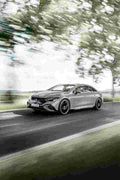 mercedes benz eqe 2021 7161 31 Car A4 Photo Print