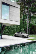 mercedes benz eqe 2021 7161 36 Car A4 Photo Print