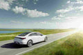 mercedes benz eqe 2021 7161 46 Car A4 Photo Print