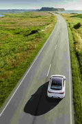 mercedes benz eqe 2021 7161 50 Car A4 Photo Print
