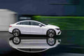 mercedes benz eqe 2021 7161 54 Car A4 Photo Print