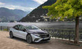 mercedes benz eqs 2021 7145 28 Car A4 Photo Print