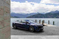 mercedes benz eqs 2021 7145 41 Car A4 Photo Print