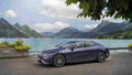 mercedes benz eqs 2021 7145 42 Car A4 Photo Print