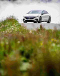 mercedes benz eqs 2021 7145 48 Car A4 Photo Print