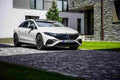 mercedes benz eqs 2021 7145 49 Car A4 Photo Print