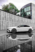 mercedes benz eqs 2021 7145 51 Car A4 Photo Print