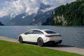 mercedes benz eqs 2021 7145 52 Car A4 Photo Print