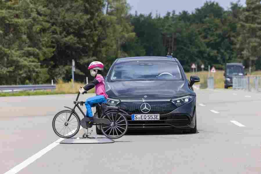 mercedes benz eqs 2021 7145 59 Car A4 Photo Print