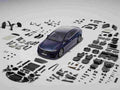 mercedes benz eqs 2021 7145 65 Car A4 Photo Print