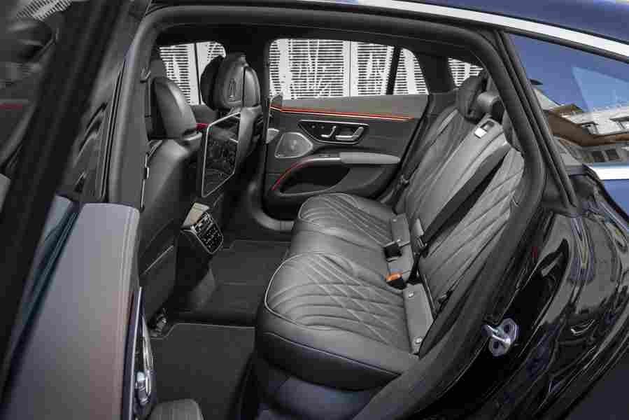 mercedes benz eqs 2021 7145 71 Car A4 Photo Print