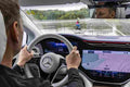 mercedes benz eqs 2021 7145 81 Car A4 Photo Print