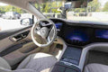 mercedes benz eqs 2021 7145 90 Car A4 Photo Print