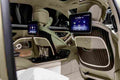 mercedes benz s class maybach x222 2020 6981 1 Car A4 Photo Print