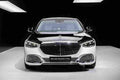 mercedes benz s class maybach x222 2020 6981 103 Car A4 Photo Print