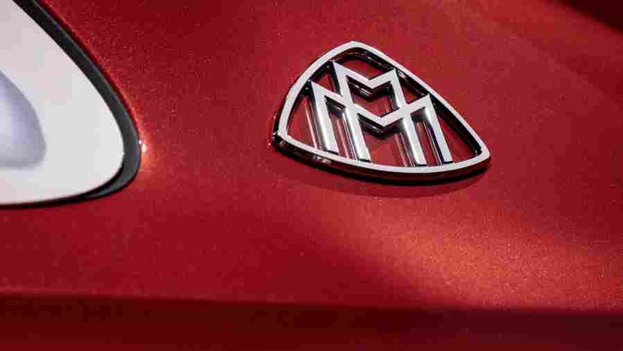 mercedes benz s class maybach x222 2020 6981 111 Car A4 Photo Print