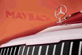 mercedes benz s class maybach x222 2020 6981 113 Car A4 Photo Print