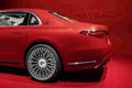 mercedes benz s class maybach x222 2020 6981 114 Car A4 Photo Print