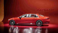 mercedes benz s class maybach x222 2020 6981 116 Car A4 Photo Print