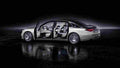 mercedes benz s class maybach x222 2020 6981 121 Car A4 Photo Print