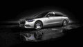 mercedes benz s class maybach x222 2020 6981 123 Car A4 Photo Print