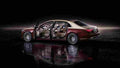 mercedes benz s class maybach x222 2020 6981 128 Car A4 Photo Print