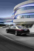 mercedes benz s class maybach x222 2020 6981 135 Car A4 Photo Print