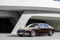 mercedes benz s class maybach x222 2020 6981 155 Car A4 Photo Print