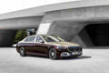 mercedes benz s class maybach x222 2020 6981 157 Car A4 Photo Print