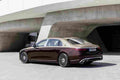 mercedes benz s class maybach x222 2020 6981 159 Car A4 Photo Print