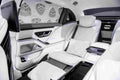 mercedes benz s class maybach x222 2020 6981 21 Car A4 Photo Print
