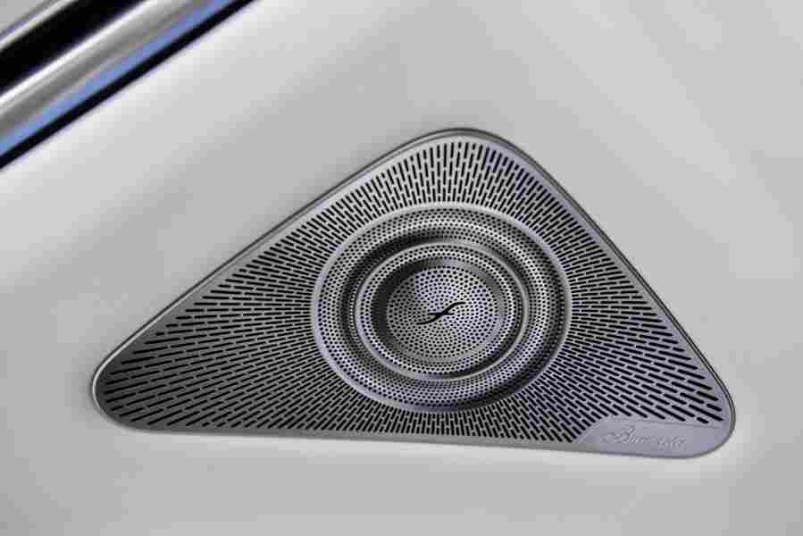 mercedes benz s class maybach x222 2020 6981 29 Car A4 Photo Print
