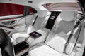 mercedes benz s class maybach x222 2020 6981 45 Car A4 Photo Print
