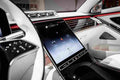 mercedes benz s class maybach x222 2020 6981 58 Car A4 Photo Print