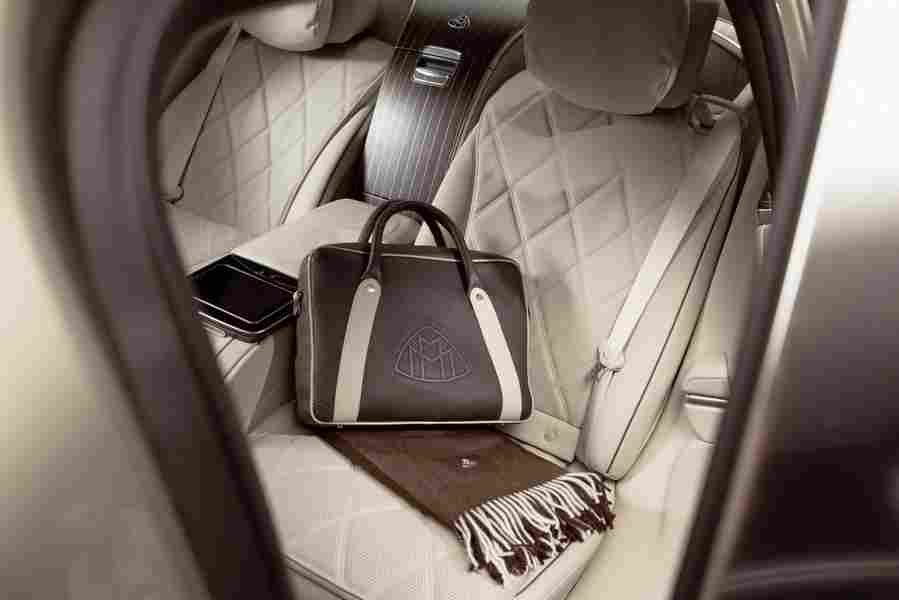 mercedes benz s class maybach x222 2020 6981 79 Car A4 Photo Print