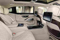 mercedes benz s class maybach x222 2020 6981 82 Car A4 Photo Print