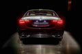 mercedes benz s class maybach x222 2020 6981 88 Car A4 Photo Print