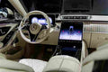 mercedes benz s class maybach x222 2020 6981 9 Car A4 Photo Print