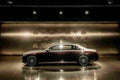 mercedes benz s class maybach x222 2020 6981 90 Car A4 Photo Print